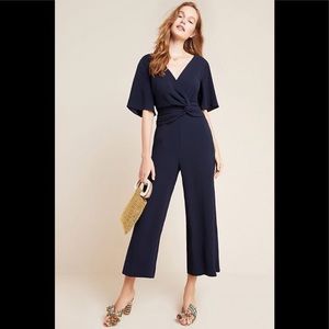Anthropologie Jumpsuit